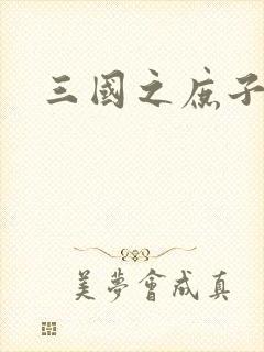 三国之庶子称雄