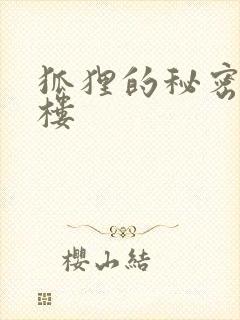 狐狸的秘密19楼