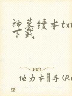神墓续本txt下载
