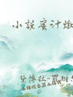 小说蜜汁炖鱿鱼