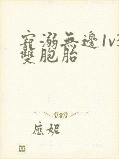 宠溺无边1v3双胞胎