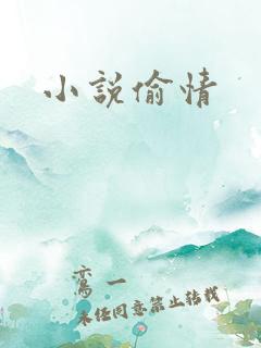 小说偷情