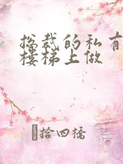 总裁的私有宝贝楼梯上做