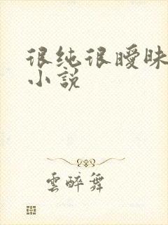 很纯很暧昧有声小说