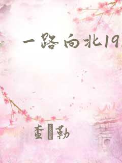 一路向北19楼