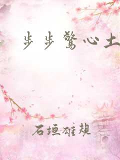 步步惊心土豆