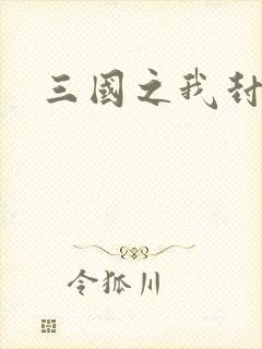 三国之我封天下