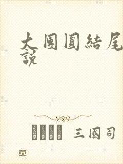 大团圆结尾的小说