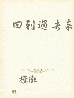 回到过去来爱你