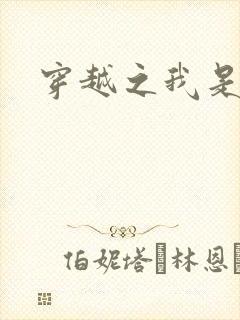 穿越之我是华筝