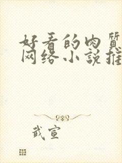 好看的肉质高的网络小说推荐