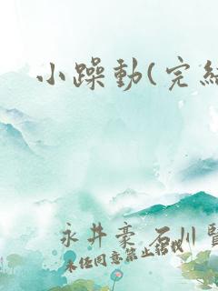 小躁动(完结)