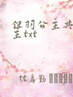 银羽公主共享公主txt