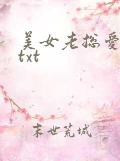 美女老总爱上我txt