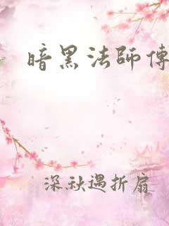 暗黑法师传