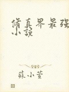 修真界最强坑神小说