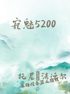宠魅5200