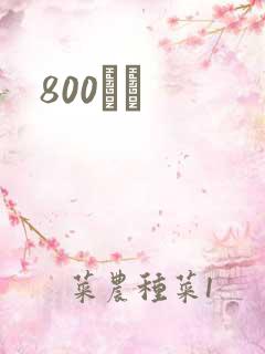 800С˵