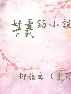 好看的小说打包下载