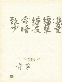 致命缠绵:与冷少暗夜孽爱