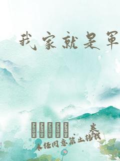 我家就是军火铺