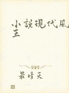 小说现代风流霸主