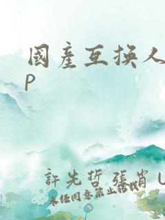 国产互换人妻4p