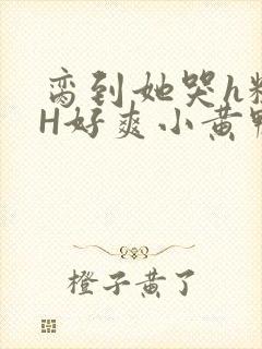 脔到她哭h粗话H好爽小黄鸭视频