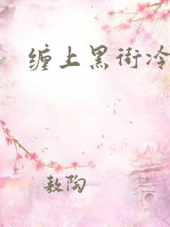 缠上黑街冷千金