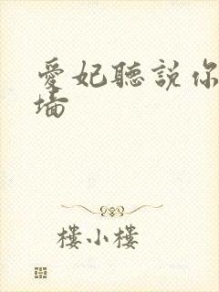 爱妃听说你要爬墙