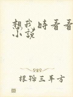 想我时看看星空小说