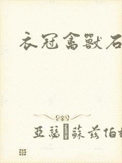 衣冠禽兽石章鱼