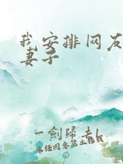 我安排网友开发妻子