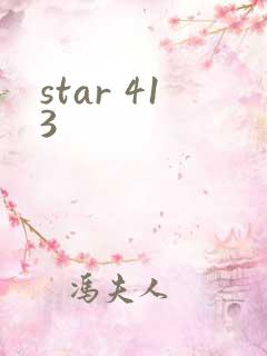 star 413