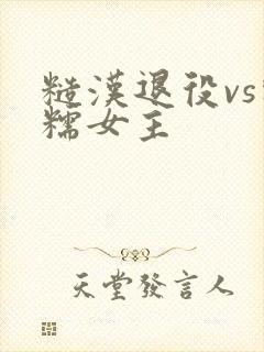 糙汉退役vs软糯女主