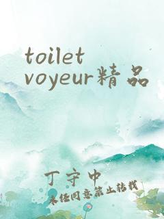 toilet voyeur精品