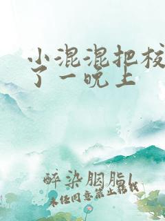 小混混把校草C了一晚上