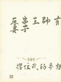 反串王帅有几任妻子