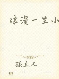 浪漫一生小说网