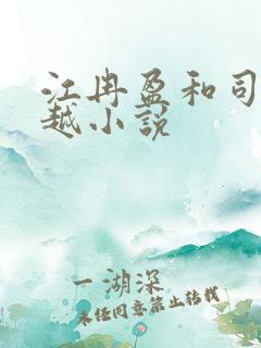 江冉盈和司徒钦越小说