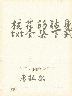 校花的贴身保镖txt全集下载