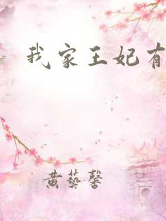 我家王妃有点野