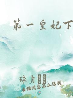 第一皇妃下载