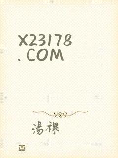 X23178 . COM