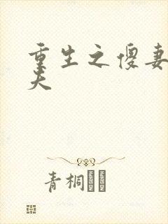 重生之傻妻训六夫