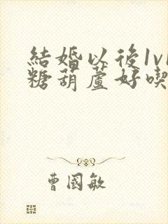 结婚以后1v1糖葫芦好吃epub