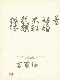 总裁不好惹女人休想离婚