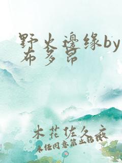 野火边缘by夏布多昂