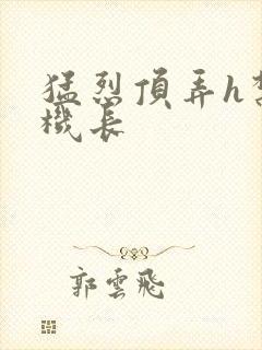 猛烈顶弄h禁欲机长