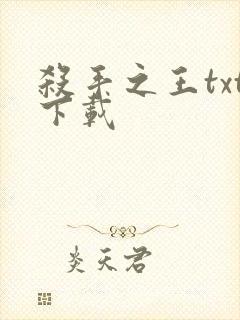 杀手之王txt下载